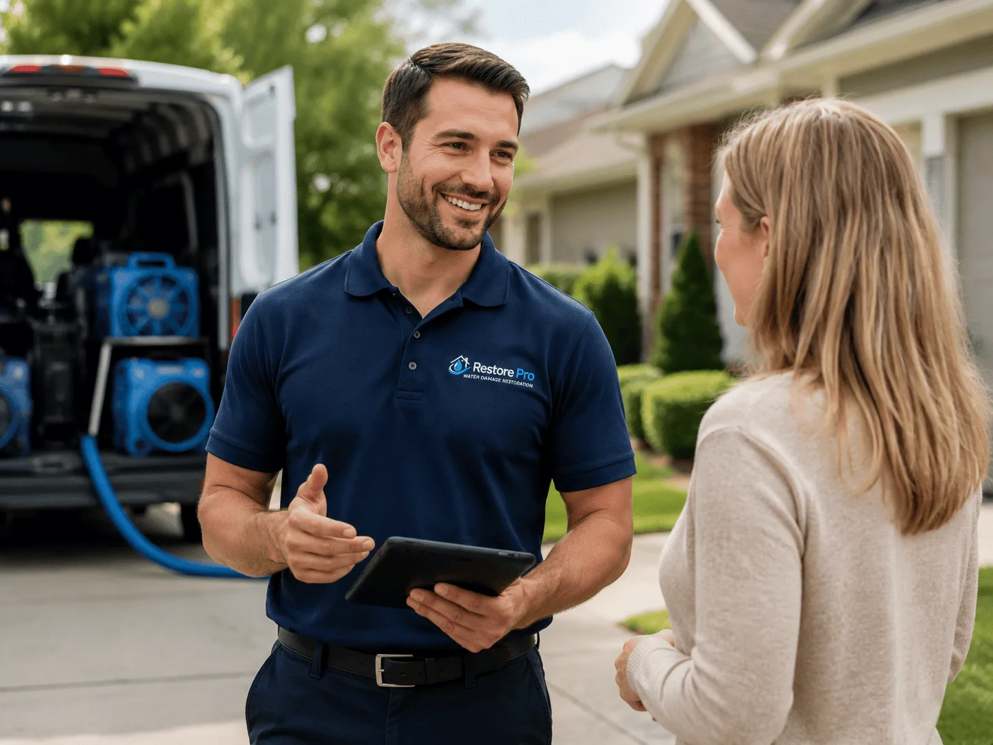 Water Damage Restoration Pfeifer, KS FAQs